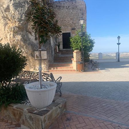 Apartmán El Torreon Zuheros Exteriér fotografie