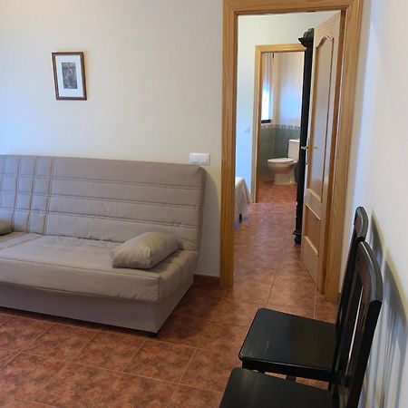 Apartmán El Torreon Zuheros Exteriér fotografie