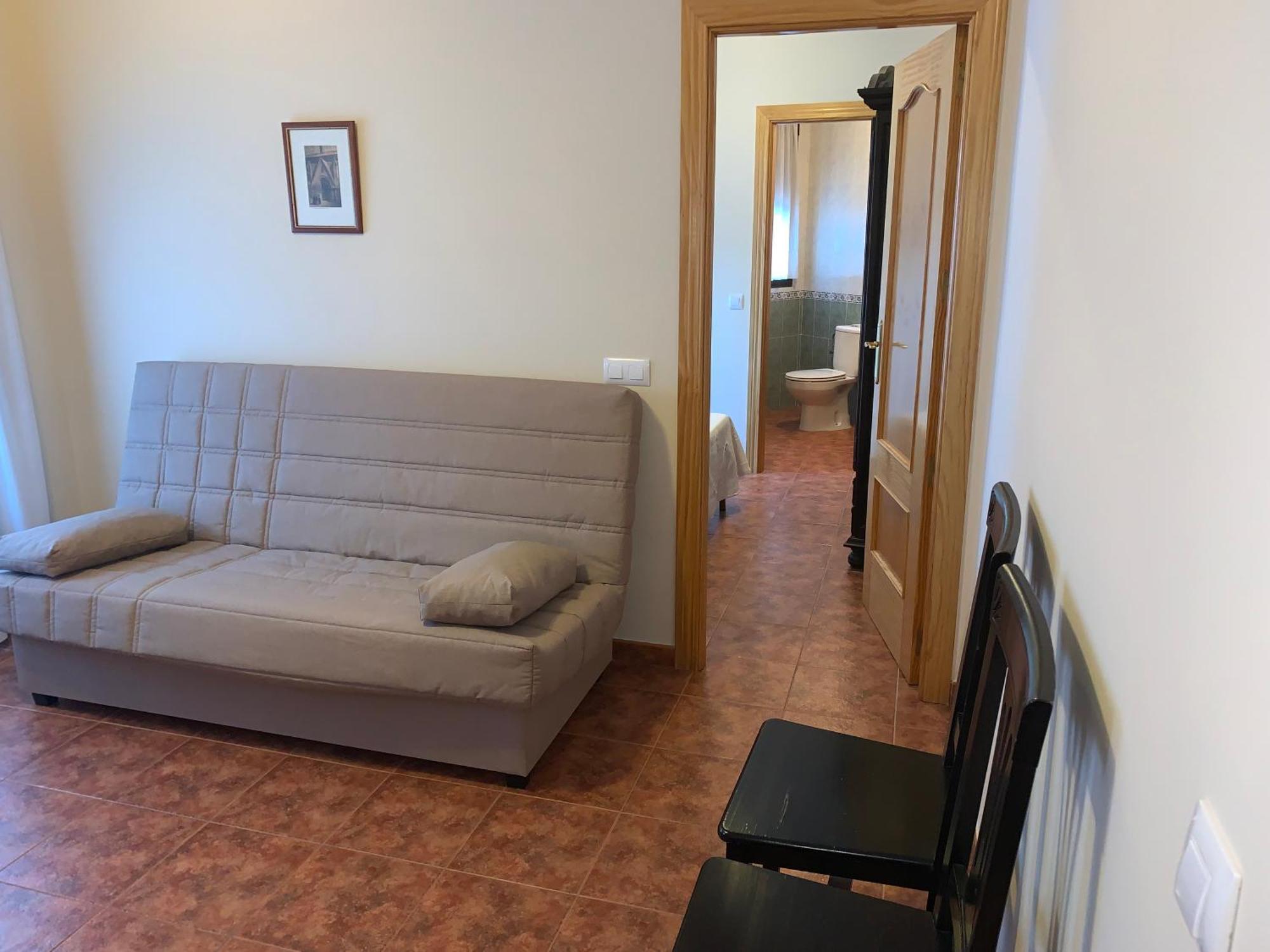 Apartmán El Torreon Zuheros Exteriér fotografie