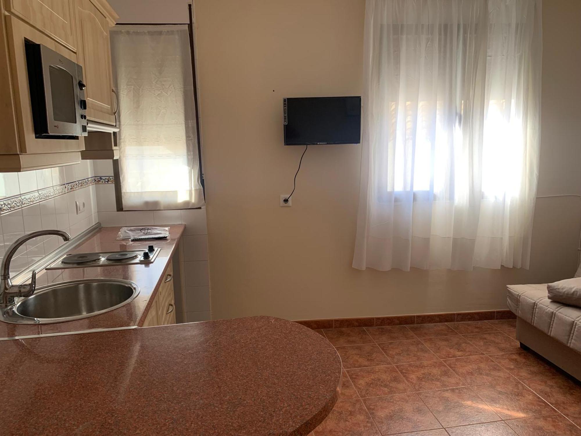 Apartmán El Torreon Zuheros Exteriér fotografie